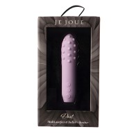 Vibrador Bullet Duet de Je Joue - Lila