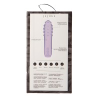 Je Joue Duet Bullet Vibrator - Lilac
