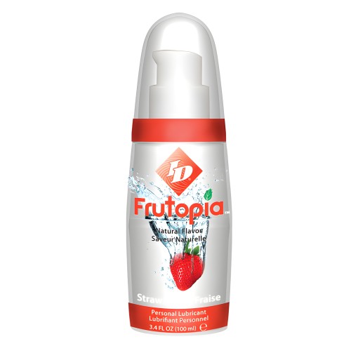 ID Frutopia Natural Lubricant