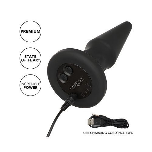 Sonda Rimming con Perlas Bionic