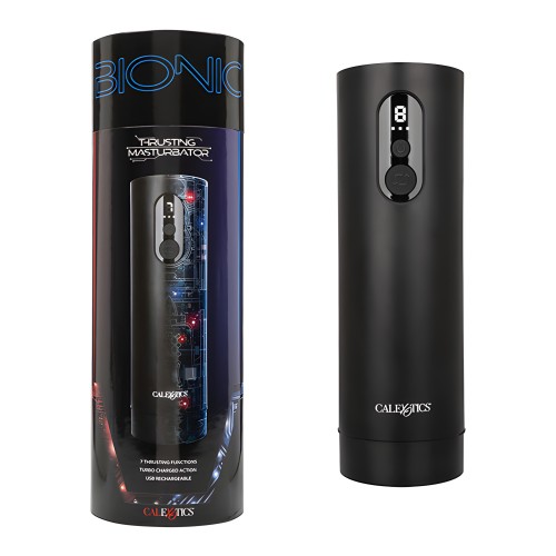 Masturbador Bionic Thrusting