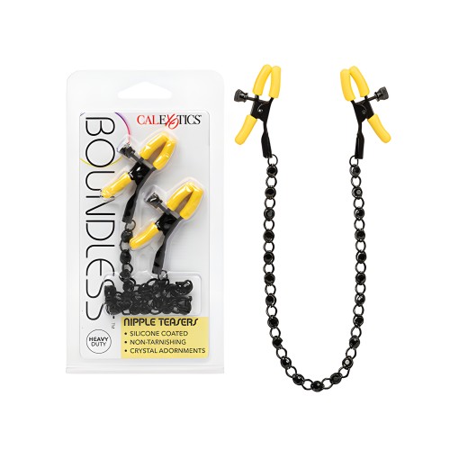 Boundless Nipple Teasers - Black