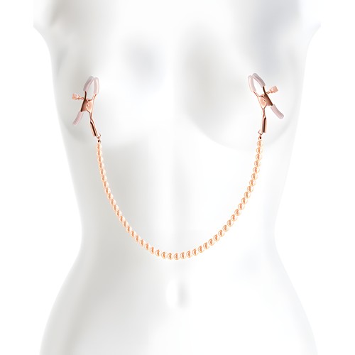 Bound DC1 Nipple Clamps