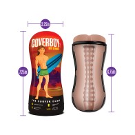 Blush Coverboy The Surfer Dude - Beige