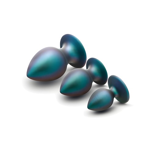 Blush Anal Adventures Matrix Kit de Plug Metaverso