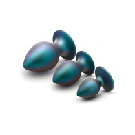 Blush Anal Adventures Matrix Kit de Plug Metaverso