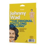 Johnny Wad Inflatable Doll with Large Penis