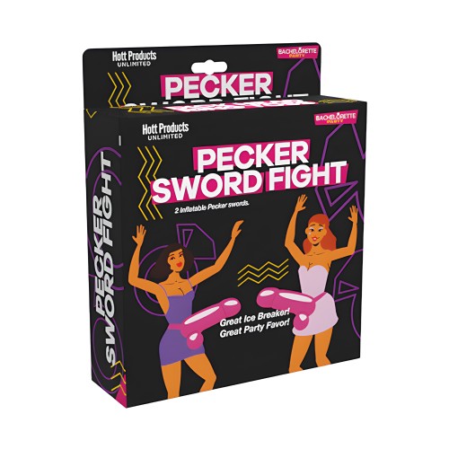 Juego de Espada Pecker
