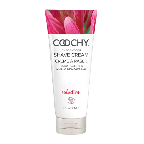 Crema de Afeitar COOCHY Seducción de Madreselva