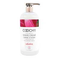 Crema de Afeitar COOCHY - 32 oz Seducción Madreselva/Cítricos