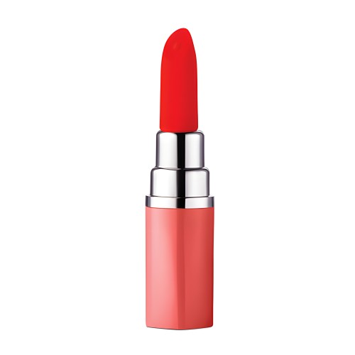 Luv Inc. Lipstick Vibrator Coral