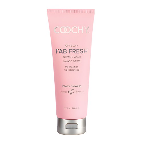 Coochy Fab Fresh Jabón Femenino