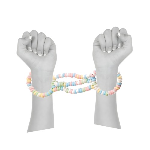 Candy Cuffs - Edible Restraints