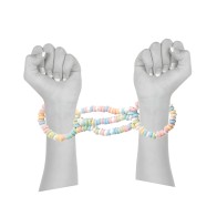 Candy Cuffs - Edible Restraints