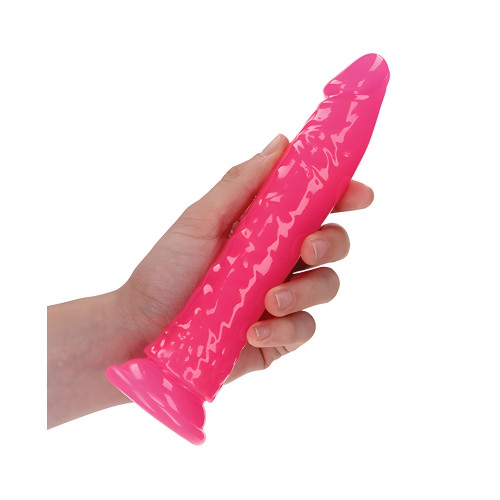 Dildo Glow in the Dark de Shots RealRock