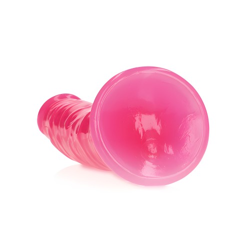 Dildo Glow in the Dark de Shots RealRock