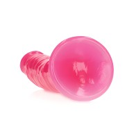 Dildo Glow in the Dark de Shots RealRock