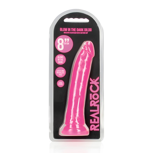 RealRock Glow in the Dark Dildo