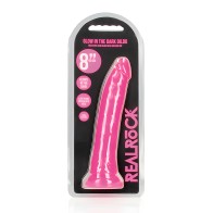 RealRock Glow in the Dark Dildo