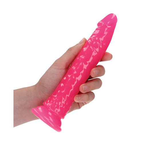 RealRock Glow in the Dark Dildo
