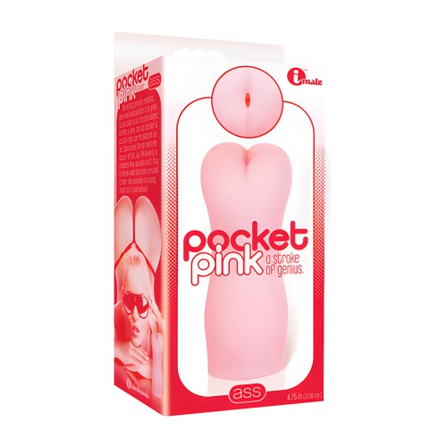 Mini Masturbador Pocket Pink - The 9's