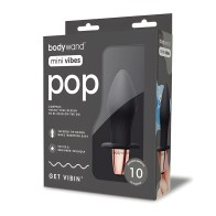 Bodywand Mini Vibes Pop - Black