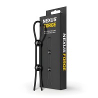 Nexus Forge Double Lasso - Black