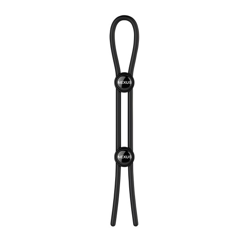 Nexus Forge Double Lasso - Black