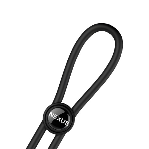 Nexus Forge Double Lasso - Black