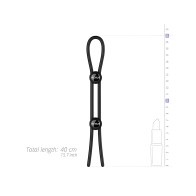 Nexus Forge Double Lasso - Black