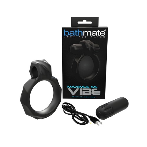 Anillo de Cock Bathmate Maximus Vibe 55