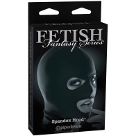 Capucha Spandex Fetish Fantasy - Negra