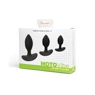 Sport Fucker MotoVibe Plug N Play Kit - Black