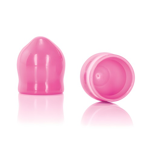 Mini Succionadores de Pezones Nipple Play - Rosa