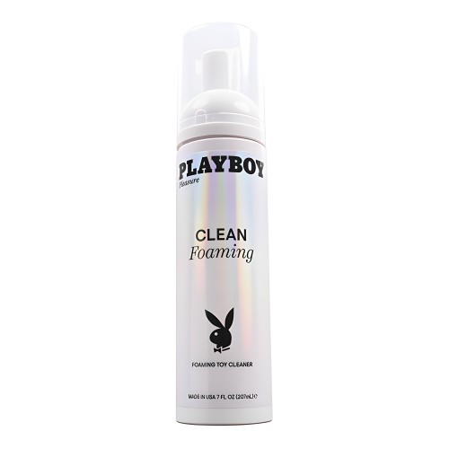 Limpiador Espumoso Playboy Pleasure Clean - 7 oz