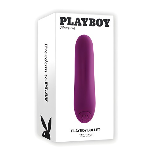 Vibrador Bullet Playboy - Magenta