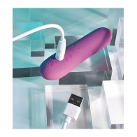 Playboy Bullet Vibrator - Magenta