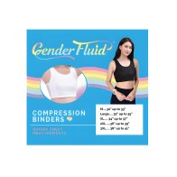 Binder de Compresión de Pecho Gender Fluid