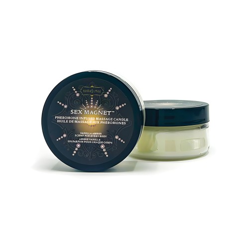 Vela Kama Sutra Sex Magnet - Despierta Pasión