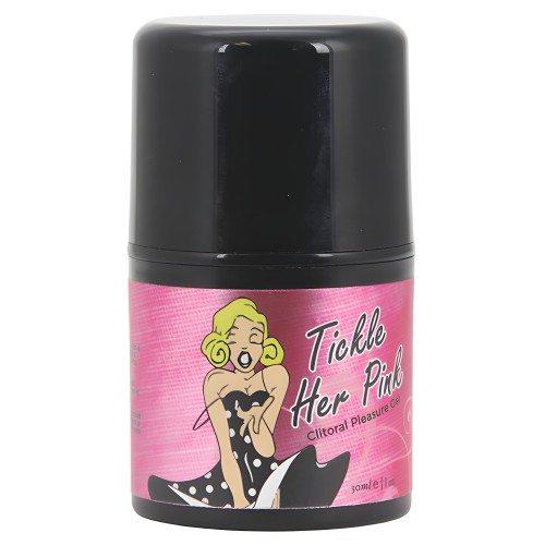 Tickle Her Pink Clitoral Pleasure Gel - 1 oz