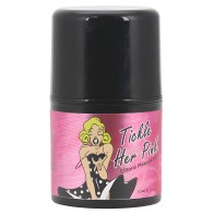 Tickle Her Pink Clitoral Pleasure Gel - 1 oz