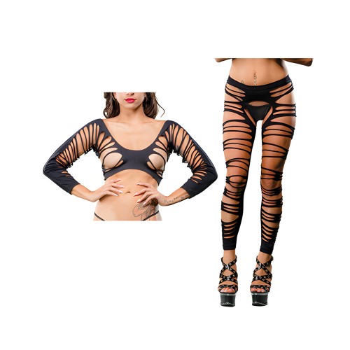 Leggings Beverly Hills Naughty Girl