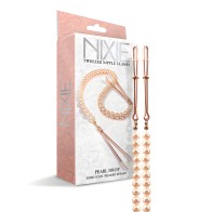 Pinzas para Pezones Nixie Pearl Drop