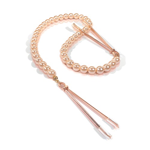 Pinzas para Pezones Nixie Pearl Drop