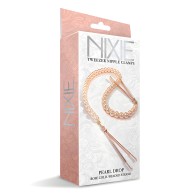 Pinzas para Pezones Nixie Pearl Drop