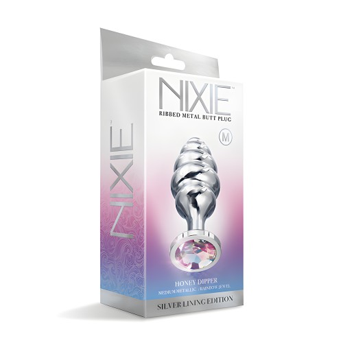 Buttplug Nixie Honey Dipper - Mediano