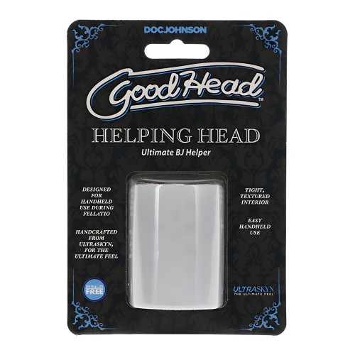 GoodHead Helping Head - Ultimate Pleasure