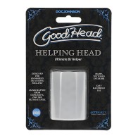 GoodHead Helping Head - Placer Definitivo
