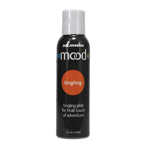 Mood Lube Tingle - 4 oz