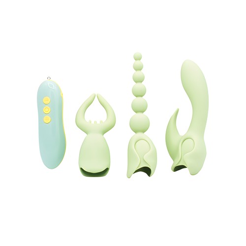 Natalie's Toy Box Kit de Placer 3 piezas - Menta